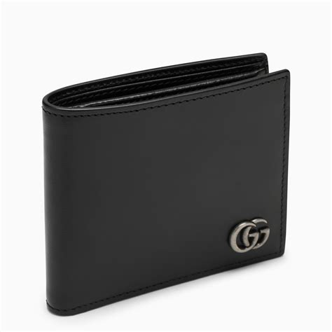 prezzo portafoglio gucci uomo|Amazon.it: Portafoglio Uomo Gucci.